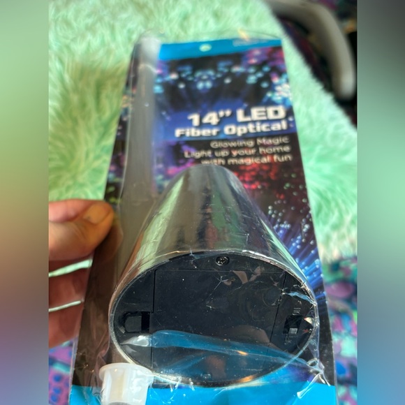 Fiber Optic Glowing Light - Picture 5 of 5